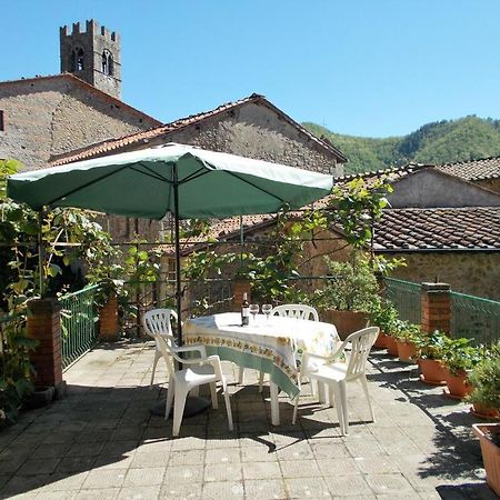 Casa Ginevra Villa Bagni di Lucca Exteriör bild